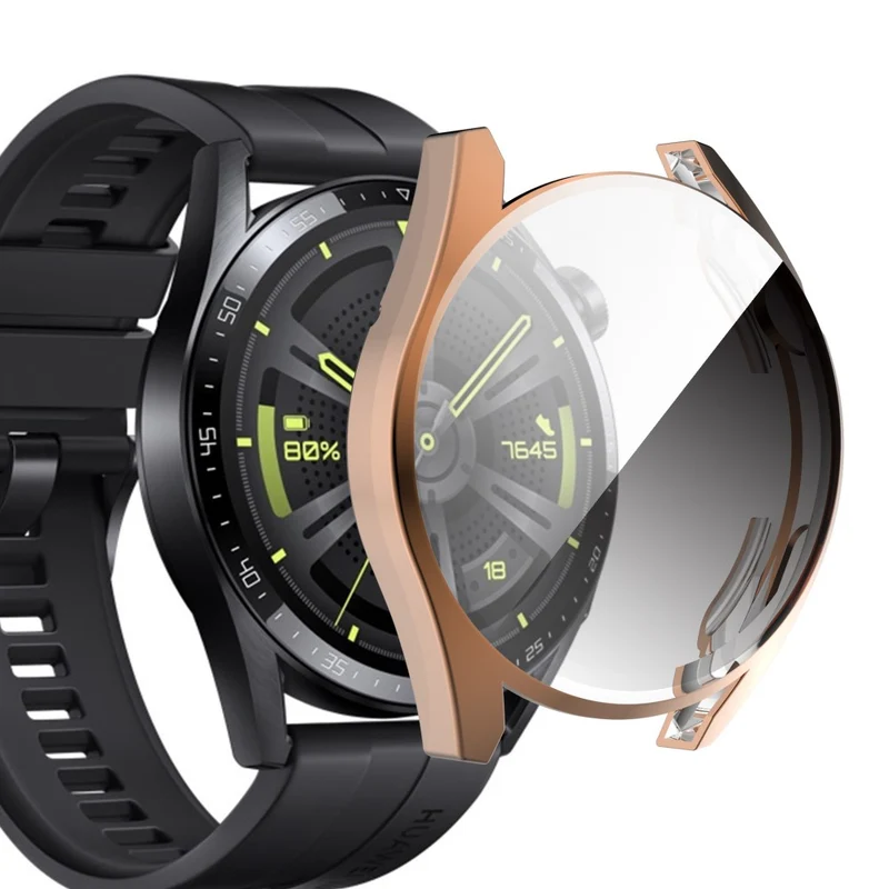 Modisch Huawei Watch GT 3 (42mm) Silikon / TPU Hülle