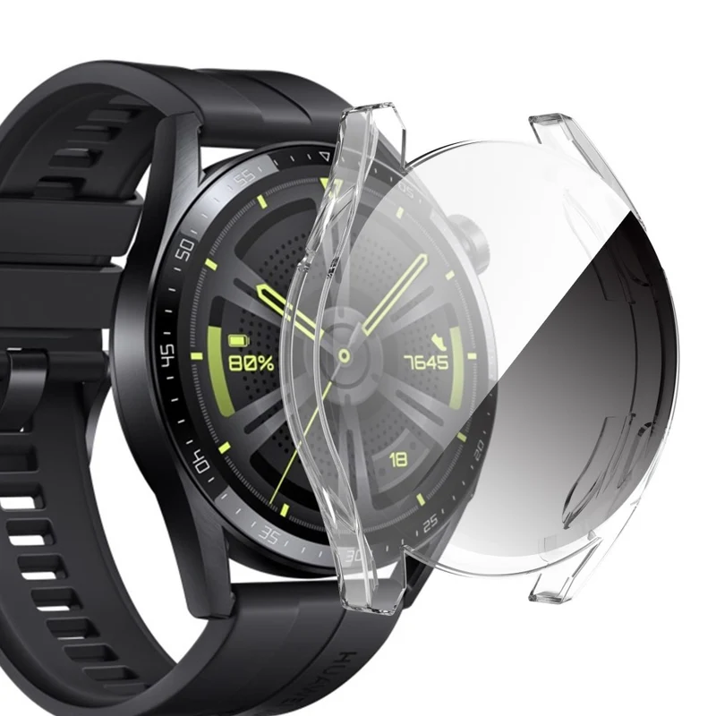 Modisch Huawei Watch GT 3 (42mm) Silikon / TPU Hülle