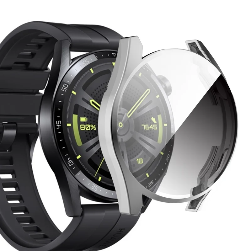 Modisch Huawei Watch GT 3 (42mm) Silikon / TPU Hülle