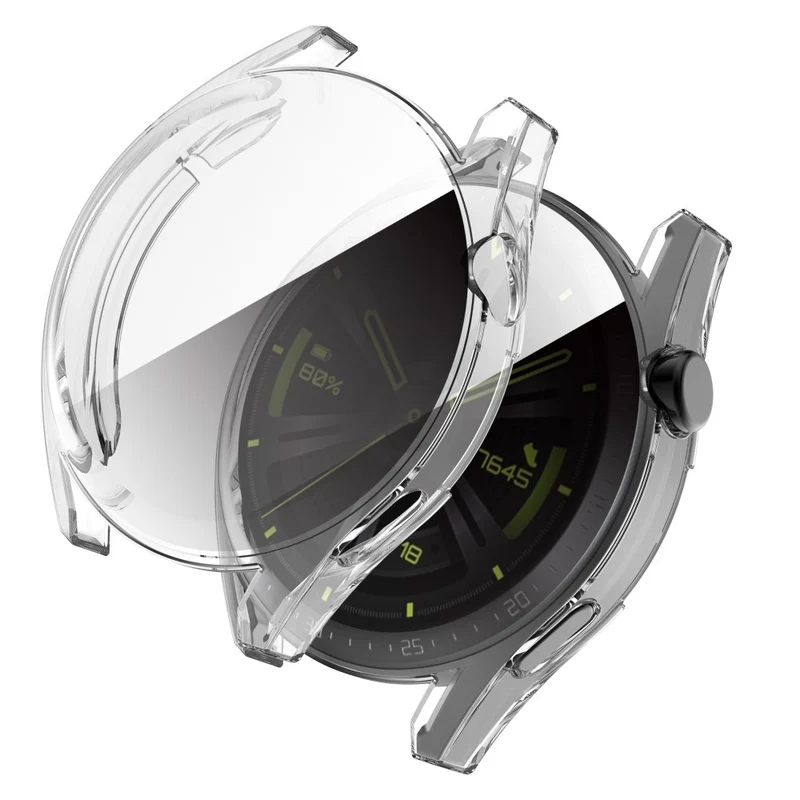 Mega Schön Huawei Watch GT 3 (42mm) Silikon / TPU Hülle