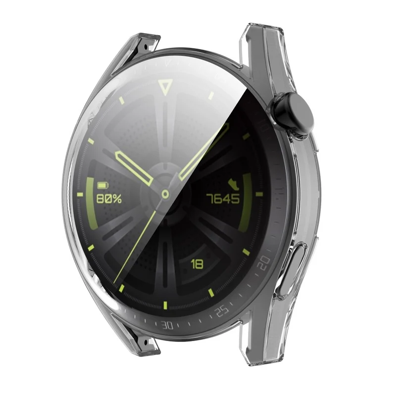 Mega Schön Huawei Watch GT 3 (42mm) Silikon / TPU Hülle