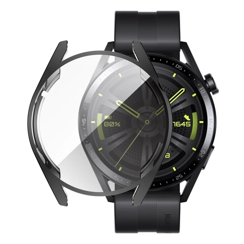 Mega Stylisch Huawei Watch GT 3 (42mm) Silikon / TPU Hülle