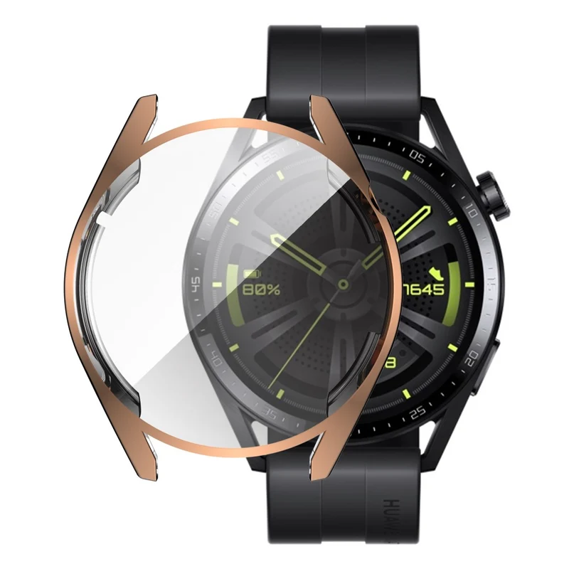Mega Stylisch Huawei Watch GT 3 (42mm) Silikon / TPU Hülle