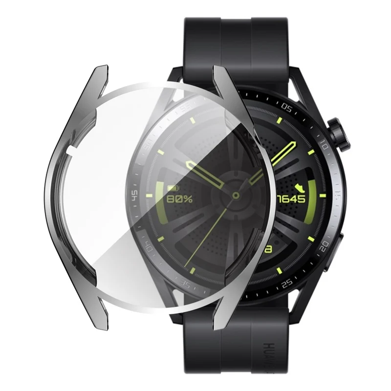 Mega Stylisch Huawei Watch GT 3 (42mm) Silikon / TPU Hülle