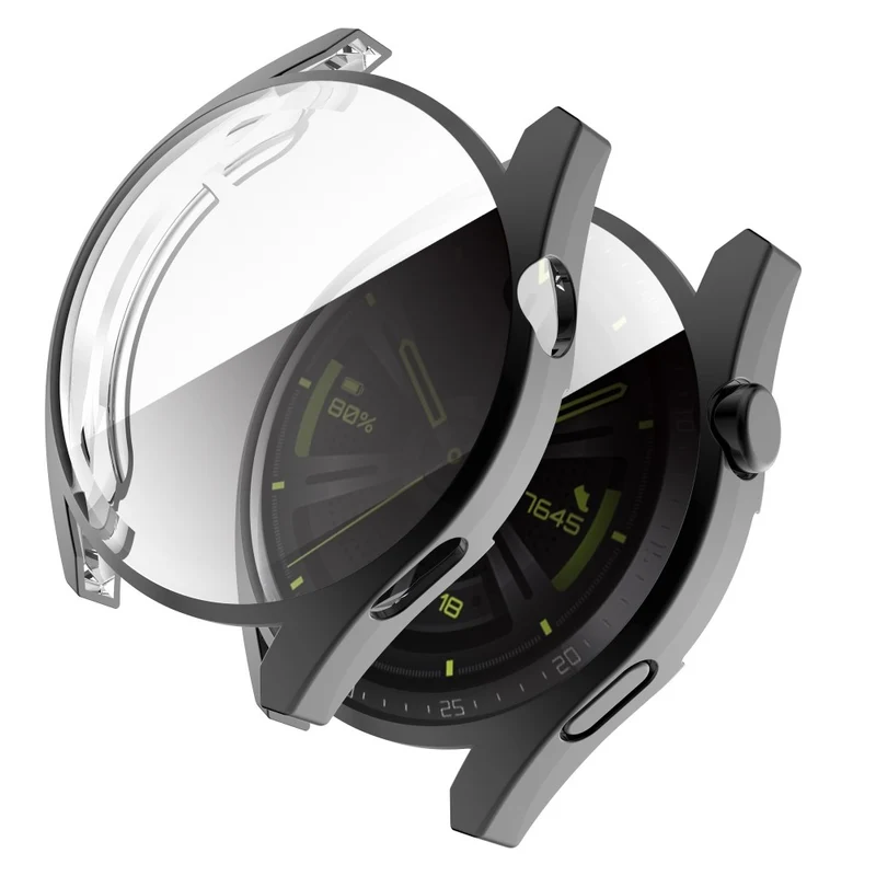 Mega Stylisch Huawei Watch GT 3 (42mm) Silikon / TPU Hülle