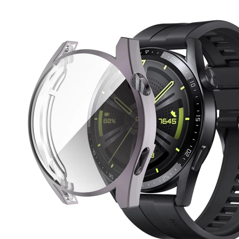 Mega Stylisch Huawei Watch GT 3 (42mm) Silikon / TPU Hülle