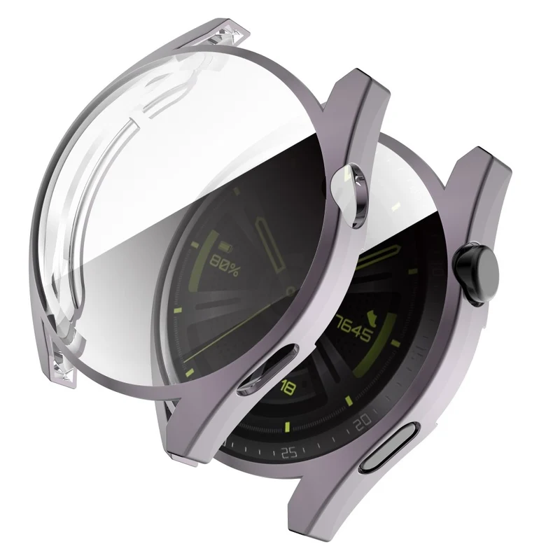 Mega Stylisch Huawei Watch GT 3 (42mm) Silikon / TPU Hülle