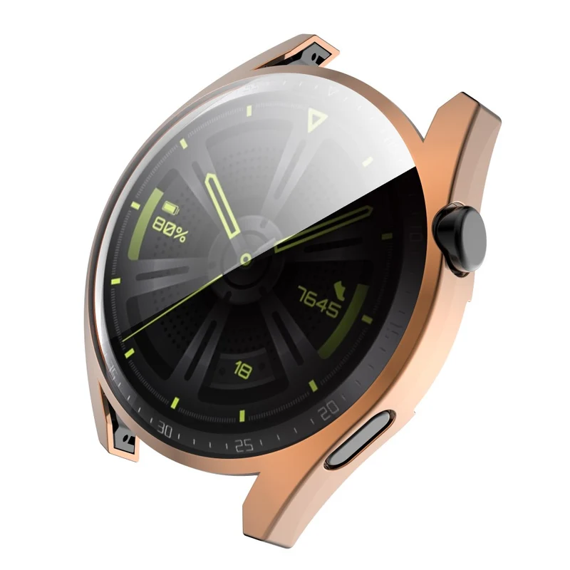 Mega Stylisch Huawei Watch GT 3 (42mm) Silikon / TPU Hülle