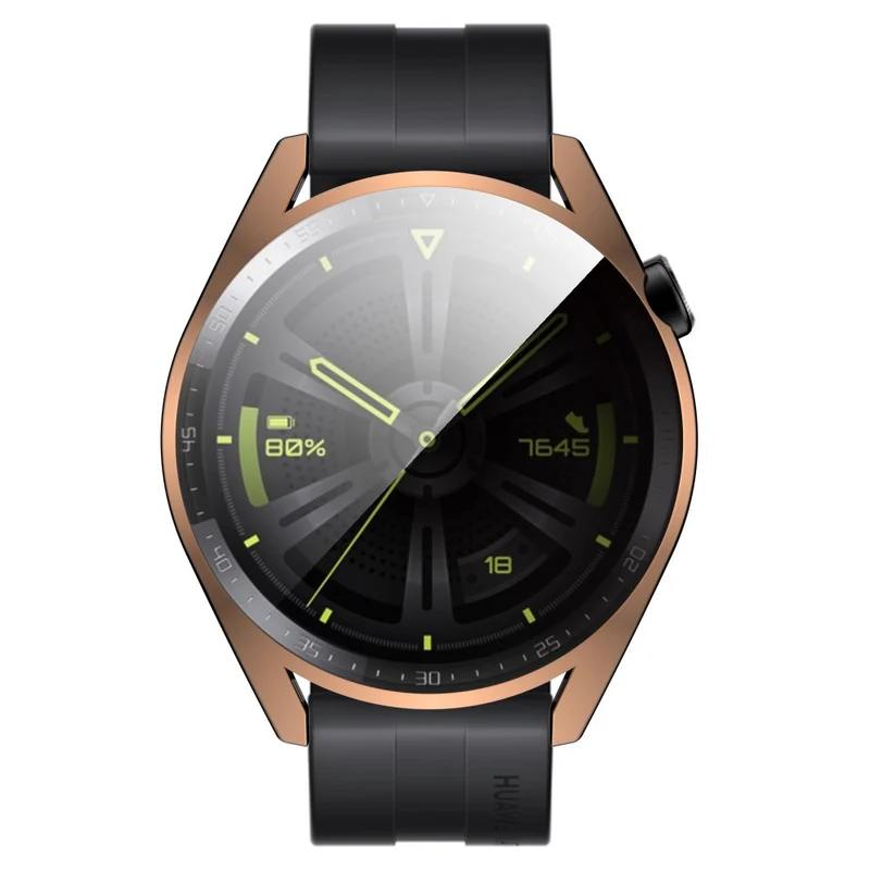 Mega Stylisch Huawei Watch GT 3 (42mm) Silikon / TPU Hülle