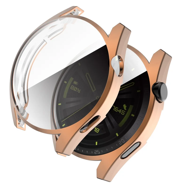 Mega Stylisch Huawei Watch GT 3 (42mm) Silikon / TPU Hülle