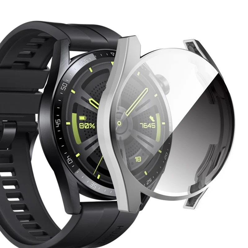 Mega Stylisch Huawei Watch GT 3 (42mm) Silikon / TPU Hülle