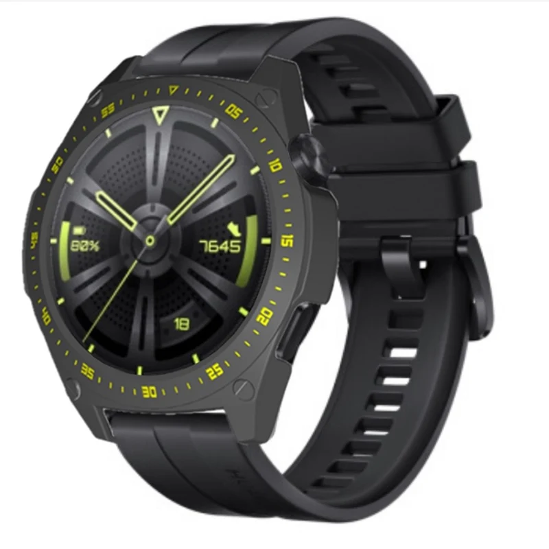 Mega Modisch Huawei Watch GT 3 (46mm) Plastik Hülle