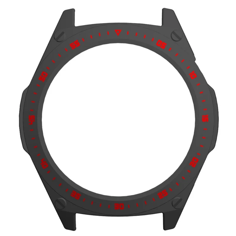 Mega Modisch Huawei Watch GT 3 (46mm) Plastik Hülle