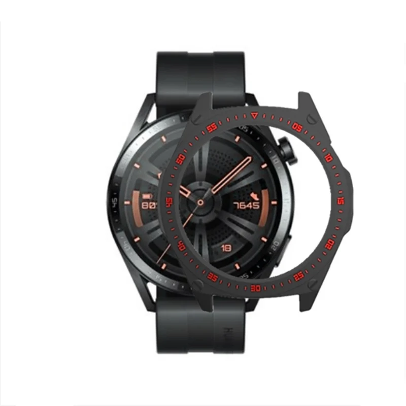 Mega Modisch Huawei Watch GT 3 (46mm) Plastik Hülle