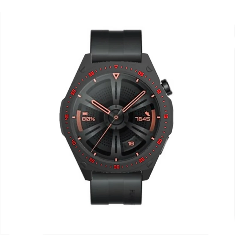 Mega Modisch Huawei Watch GT 3 (46mm) Plastik Hülle