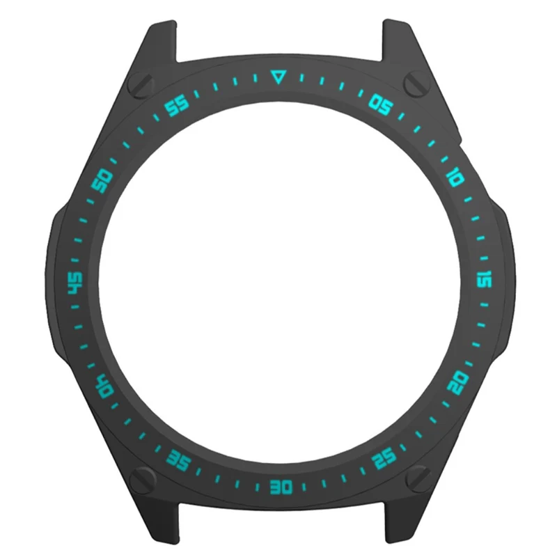 Mega Modisch Huawei Watch GT 3 (46mm) Plastik Hülle
