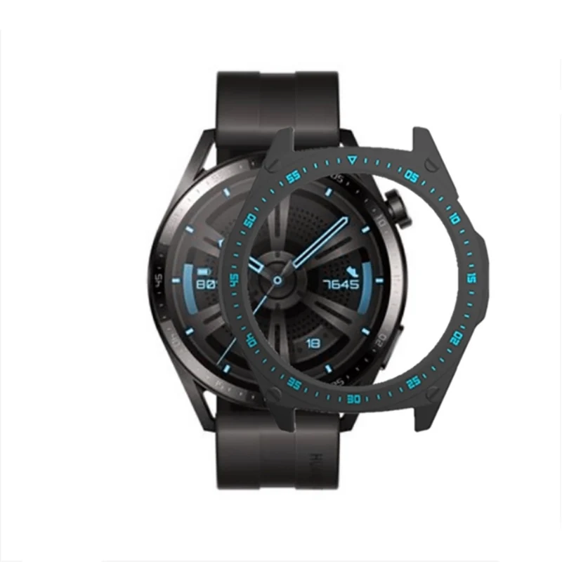 Mega Modisch Huawei Watch GT 3 (46mm) Plastik Hülle