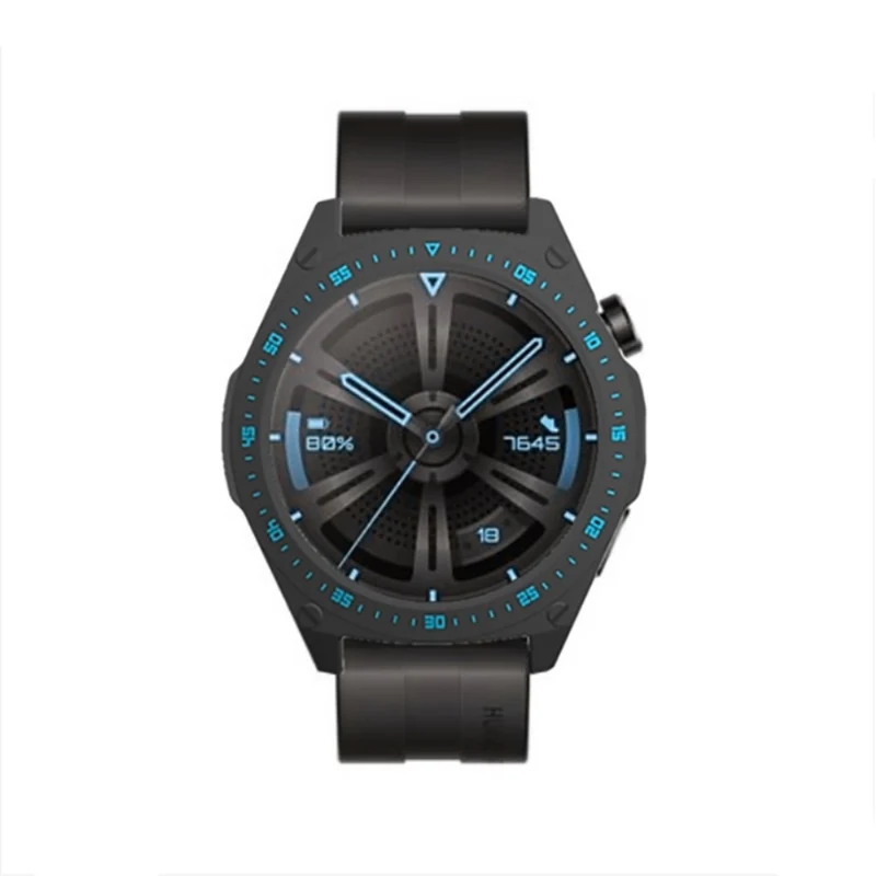 Mega Modisch Huawei Watch GT 3 (46mm) Plastik Hülle