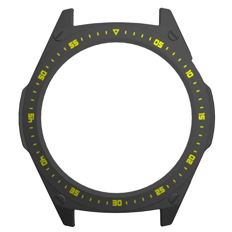 Mega Modisch Huawei Watch GT 3 (46mm) Plastik Hülle