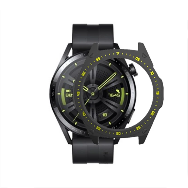 Mega Modisch Huawei Watch GT 3 (46mm) Plastik Hülle