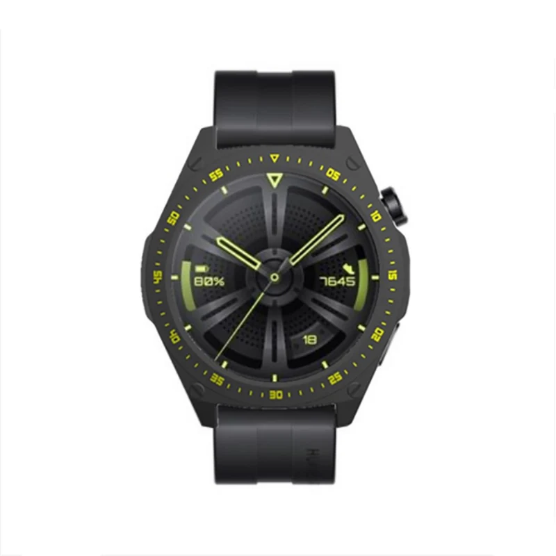 Mega Modisch Huawei Watch GT 3 (46mm) Plastik Hülle