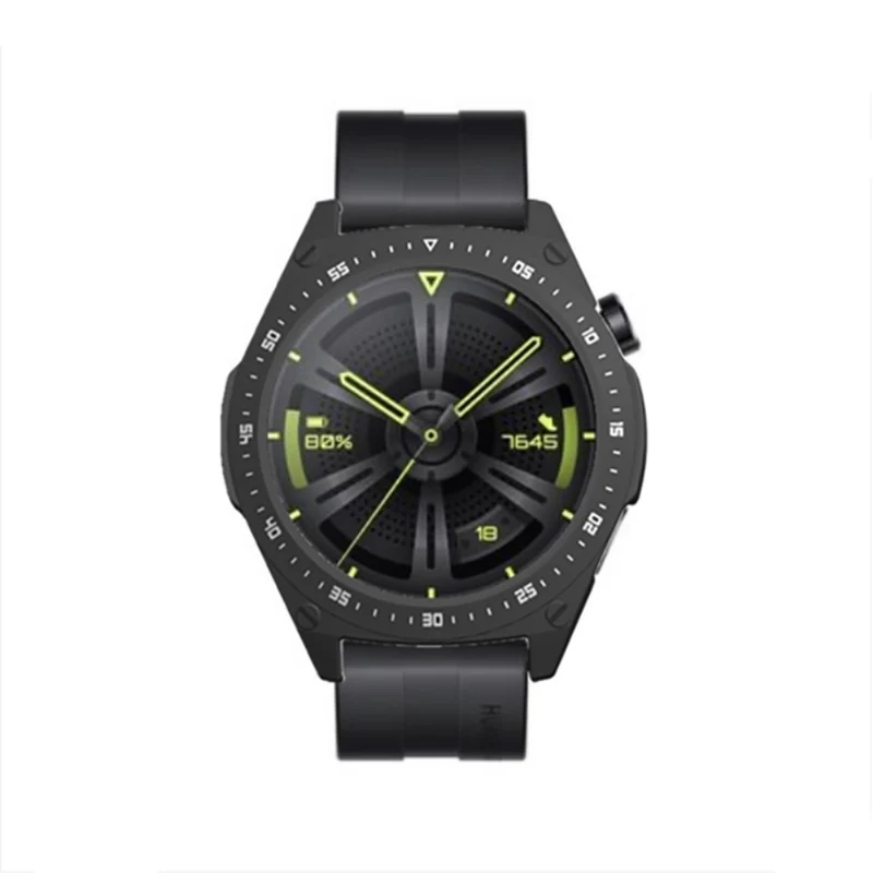 Mega Modisch Huawei Watch GT 3 (46mm) Plastik Hülle