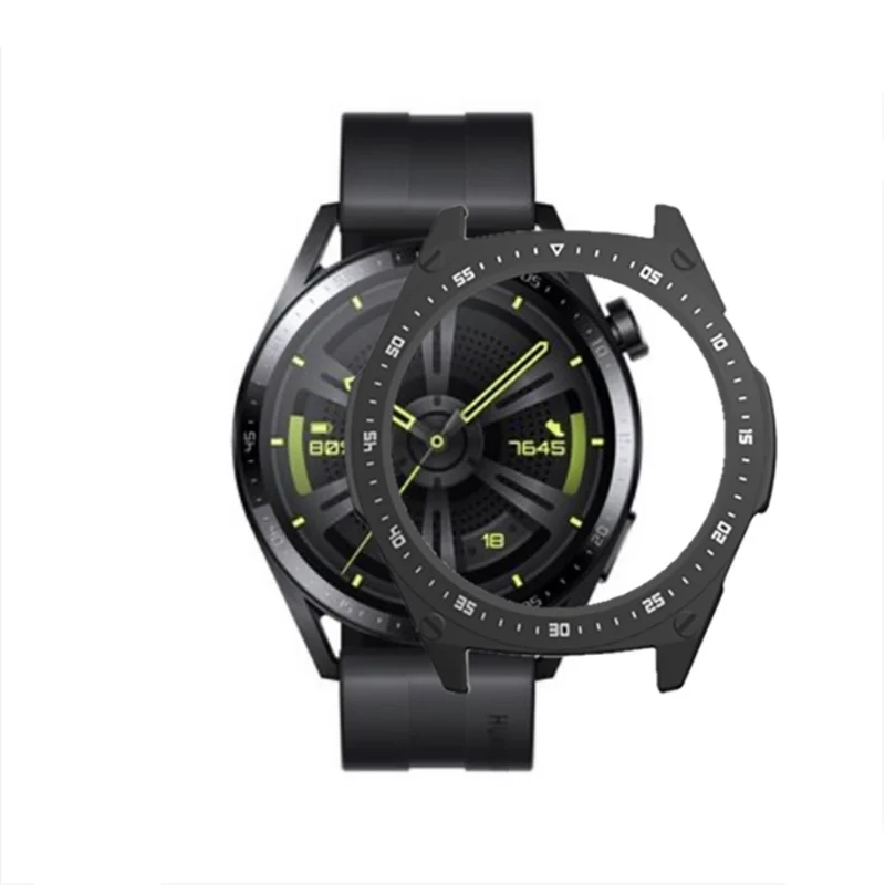 Mega Modisch Huawei Watch GT 3 (46mm) Plastik Hülle