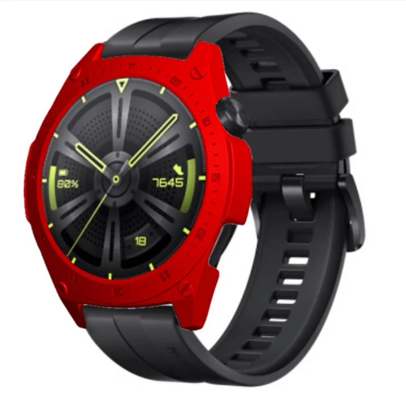 Supersauber Huawei Watch GT 3 (46mm) Plastik Hülle