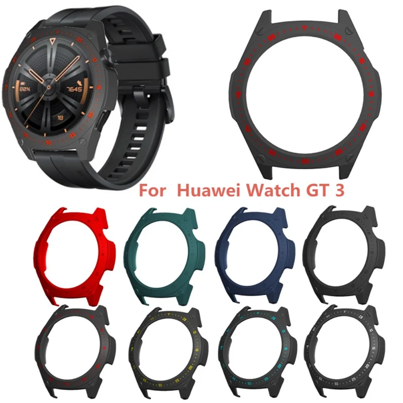 Supersauber Huawei Watch GT 3 (46mm) Plastik Hülle