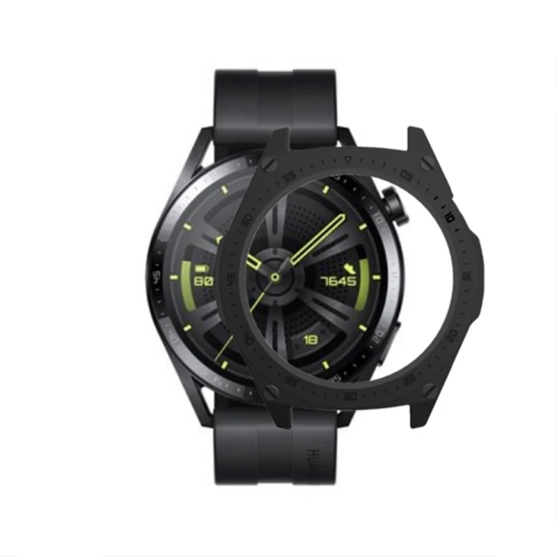 Supersauber Huawei Watch GT 3 (46mm) Plastik Hülle