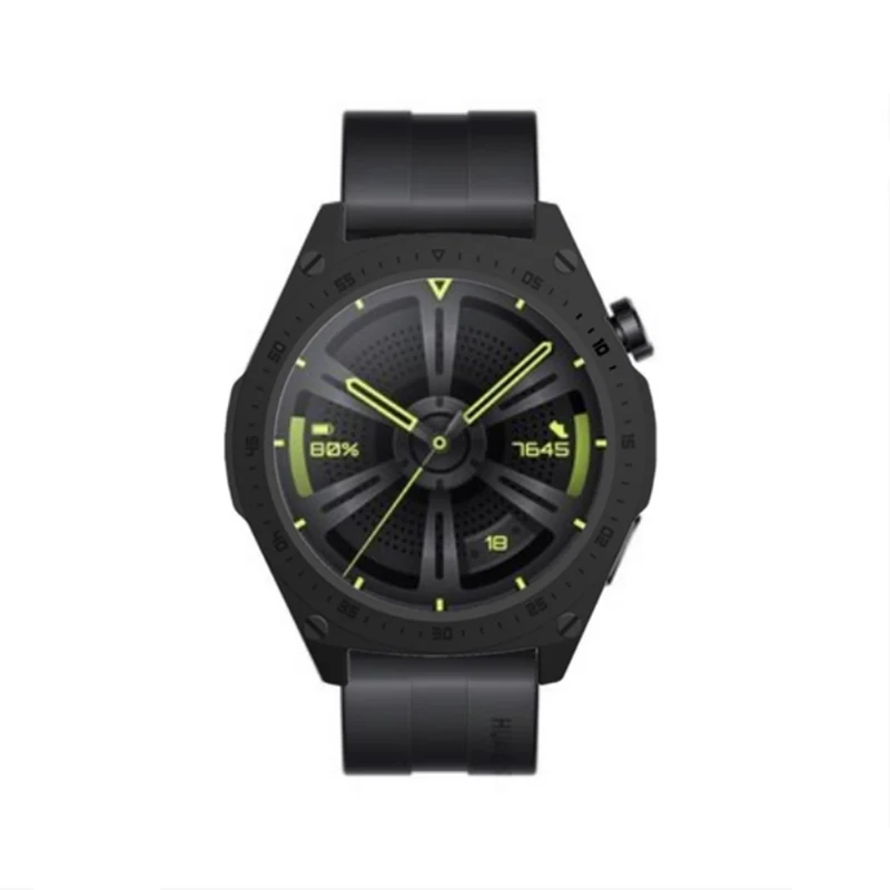 Supersauber Huawei Watch GT 3 (46mm) Plastik Hülle