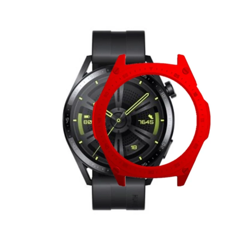 Supersauber Huawei Watch GT 3 (46mm) Plastik Hülle