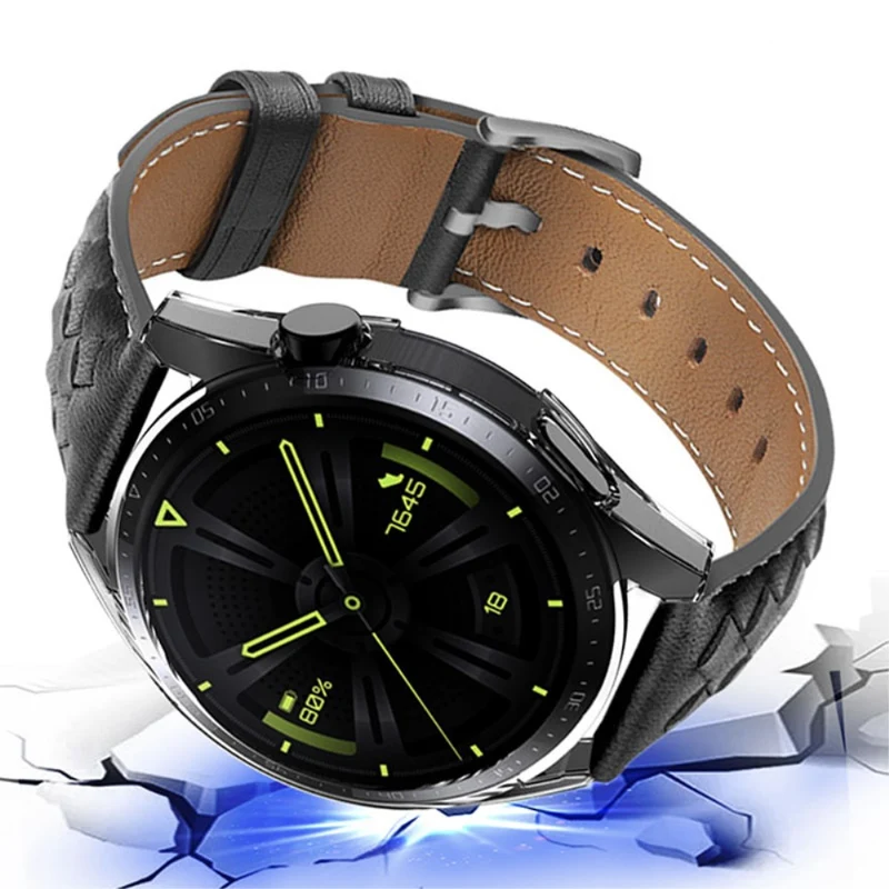 Super Gut Huawei Watch GT 3 (46mm) Silikon / TPU Hülle
