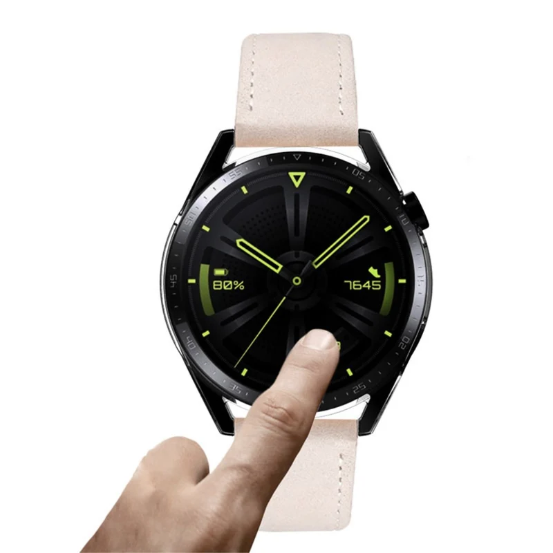 Super Gut Huawei Watch GT 3 (46mm) Silikon / TPU Hülle