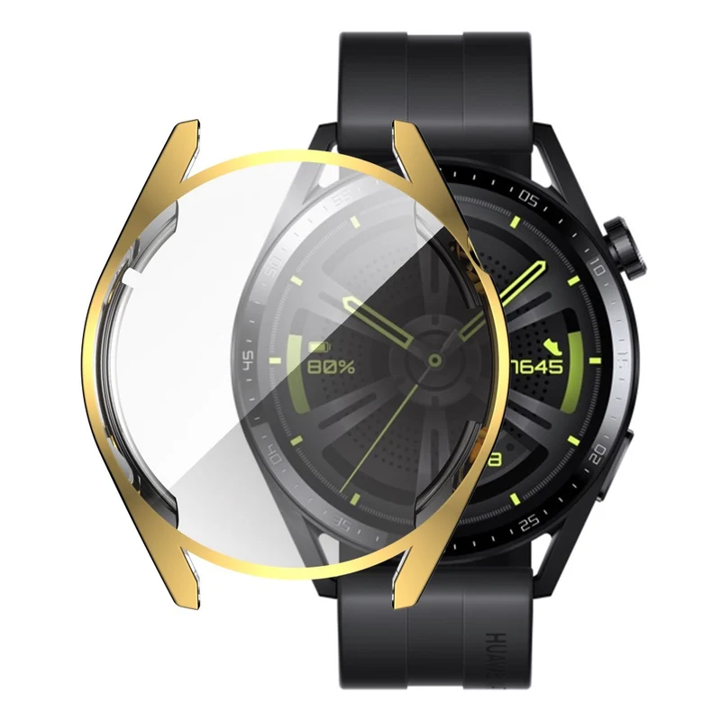 Absolut Modisch Huawei Watch GT 3 (46mm) Silikon / TPU Hülle