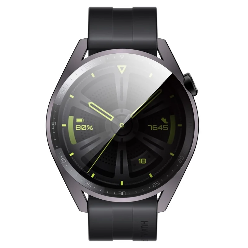 Absolut Modisch Huawei Watch GT 3 (46mm) Silikon / TPU Hülle