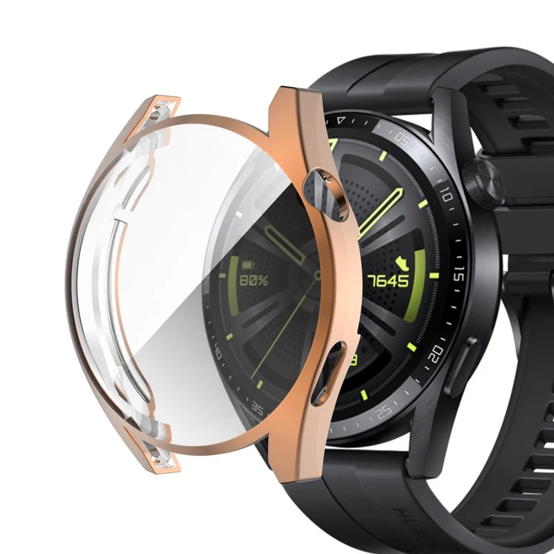 Absolut Modisch Huawei Watch GT 3 (46mm) Silikon / TPU Hülle