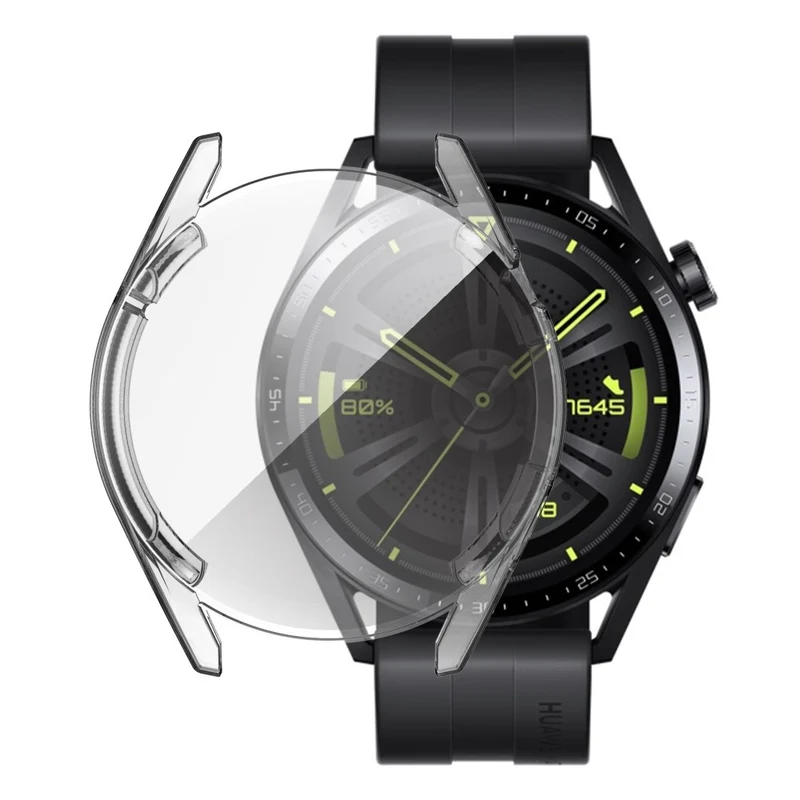 Schön Huawei Watch GT 3 (46mm) Silikon / TPU Hülle