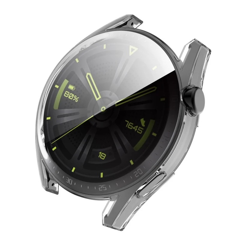 Schön Huawei Watch GT 3 (46mm) Silikon / TPU Hülle