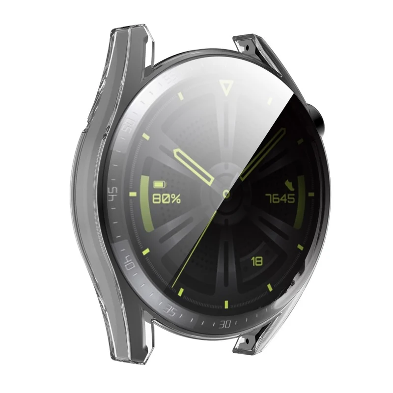 Schön Huawei Watch GT 3 (46mm) Silikon / TPU Hülle