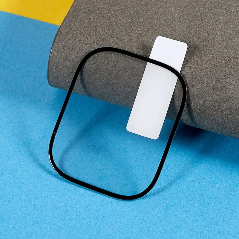 2stück Apple Watch Ultra Gehärtetes Glas Displayschutz