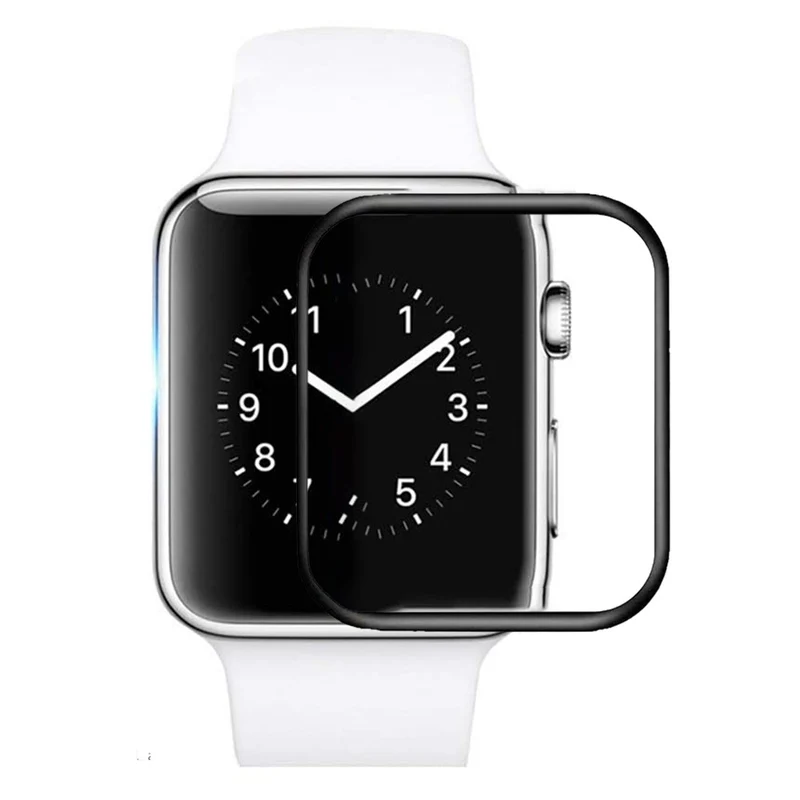 Apple Watch Ultra Gehärtetes Glas Displayschutz