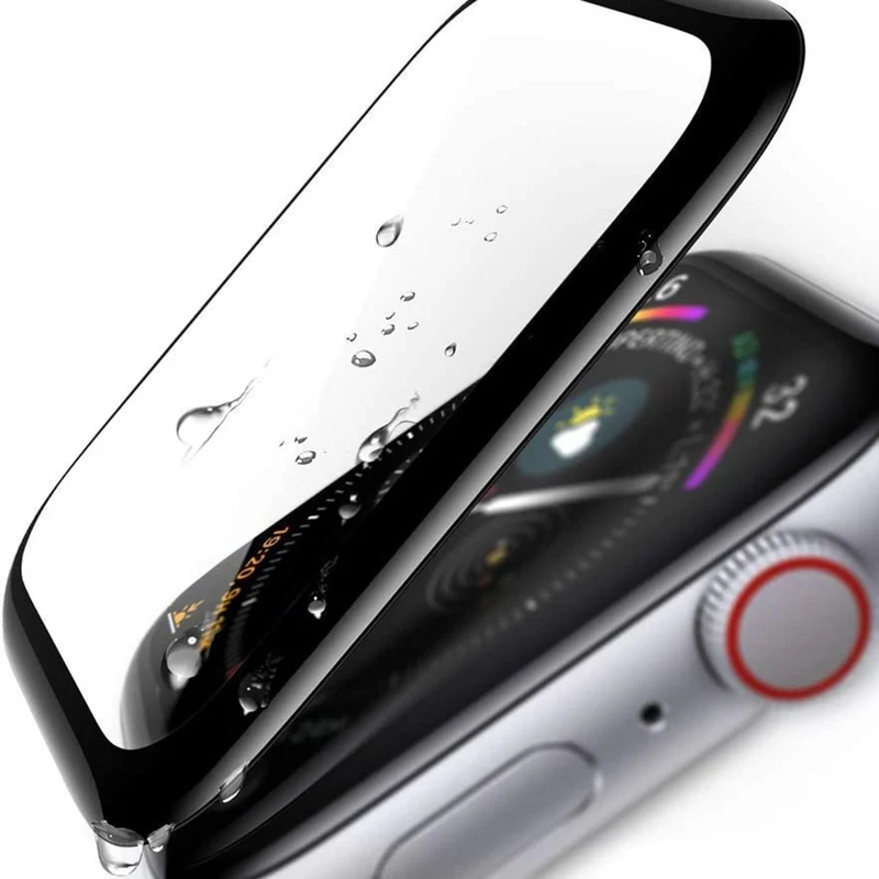 Apple Watch Ultra Gehärtetes Glas Displayschutz