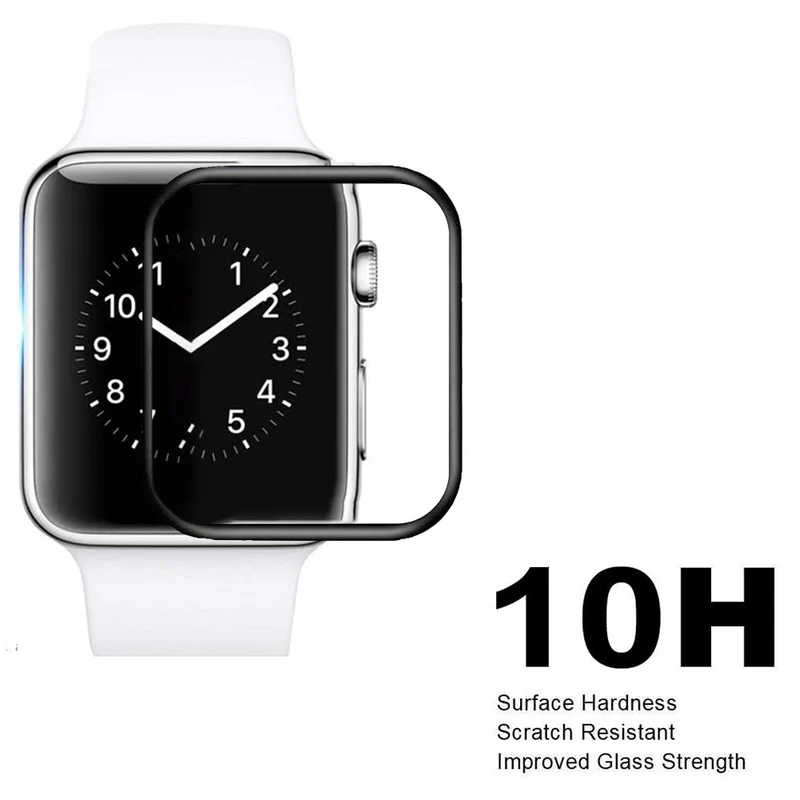 Apple Watch Ultra Gehärtetes Glas Displayschutz