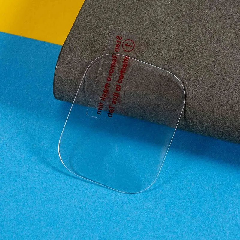 2stück Apple Watch Ultra Gehärtetes Glas Displayschutz