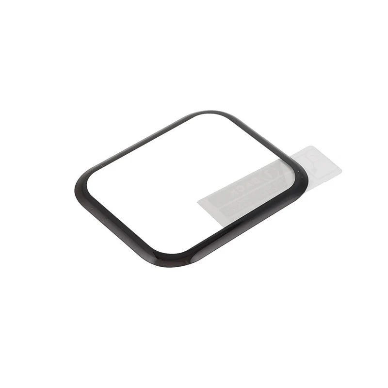 Apple Watch Series 7 45mm Gehärtetes Glas 9H Displayschutz