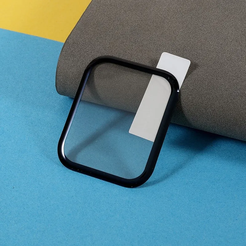Apple Watch Series 7 45mm Gehärtetes Glas 9H Displayschutz