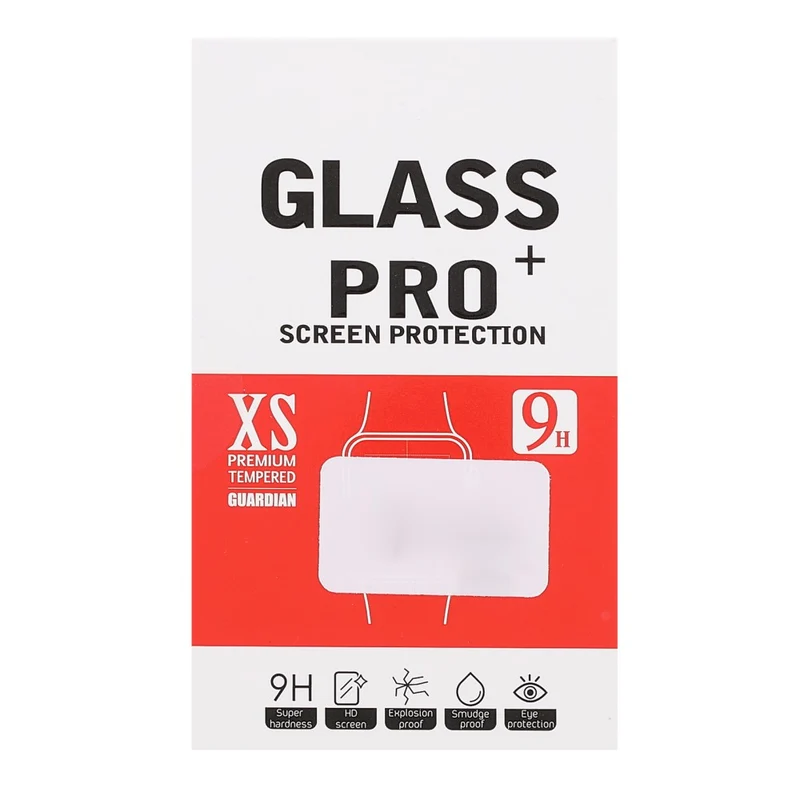Apple Watch Series 7 45mm Gehärtetes Glas 9H Displayschutz