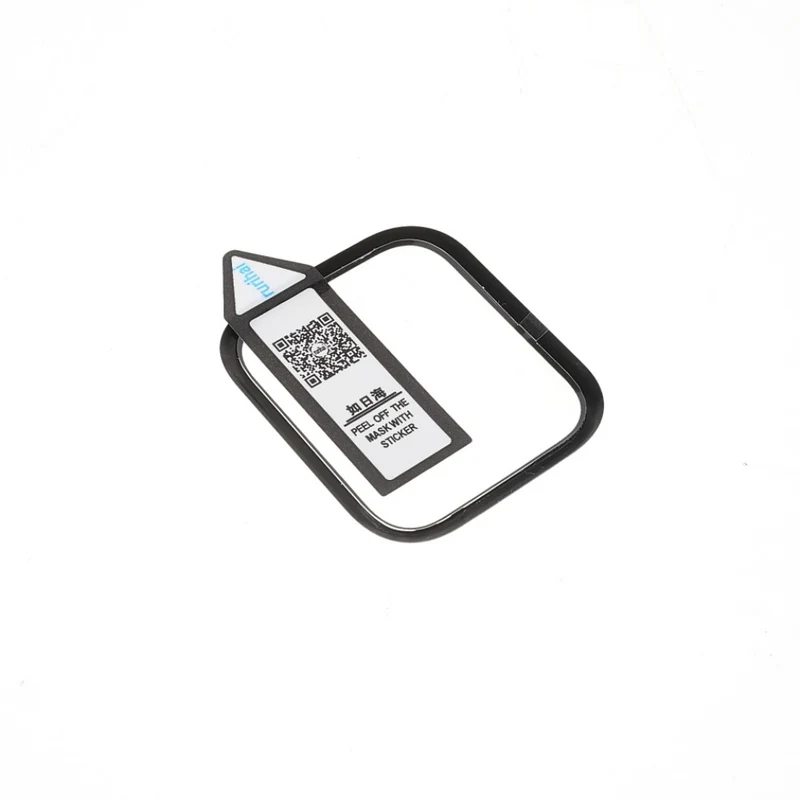 Apple Watch Series 7 41mm Gehärtetes Glas Displayschutz
