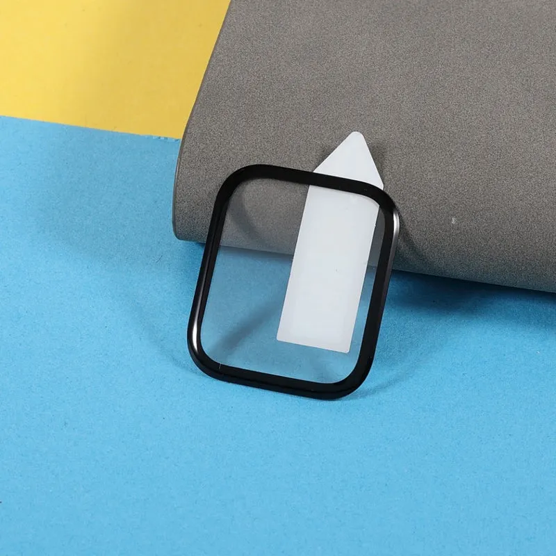 Apple Watch Series 7 41mm Gehärtetes Glas Displayschutz